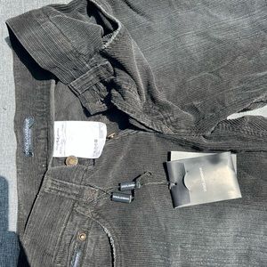 DOLCE &GABBANA velvet mens Size 44